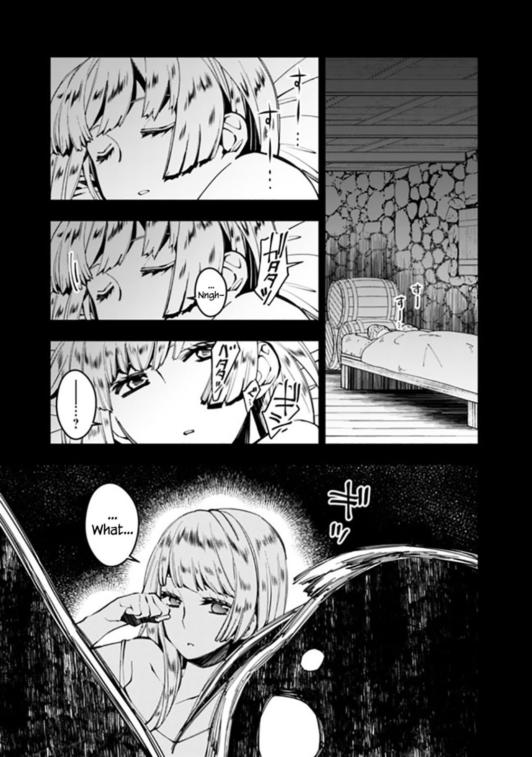 The Hero Who Seeks Revenge Shall Exterminate with Darkness, Chapter 20 image 11
